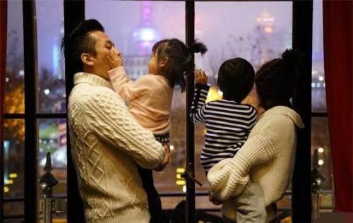 孙俪发微: 等等长大后的理想是想当爸爸, 邓超的回复让人“深思”
