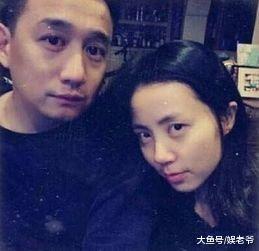 这些明星也太有夫妻相了! 黄渤的老婆和黄渤一个样?