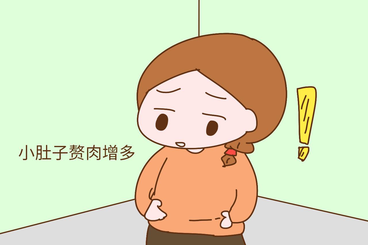 生过孩子的女人, 这3点一下就出卖了, 怎么也掩盖不了