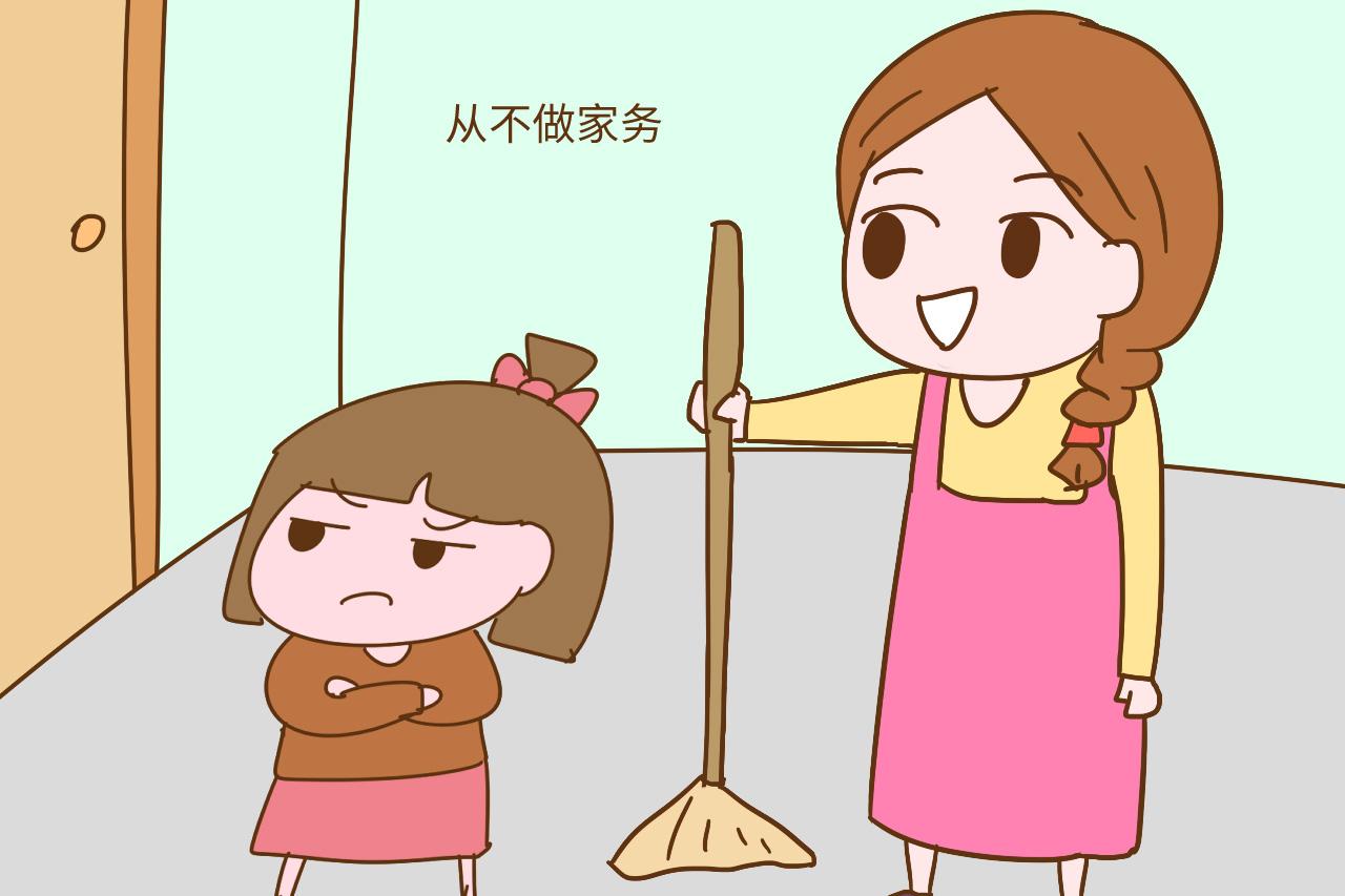 从小有这些特征的孩子长大可能不孝顺, 中一条, 就要赶紧改