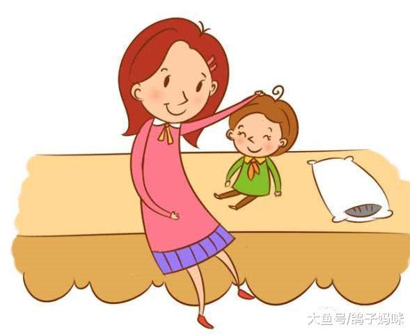 叫醒熟睡中的孩子, 你在用“杀伤性方式”吗?