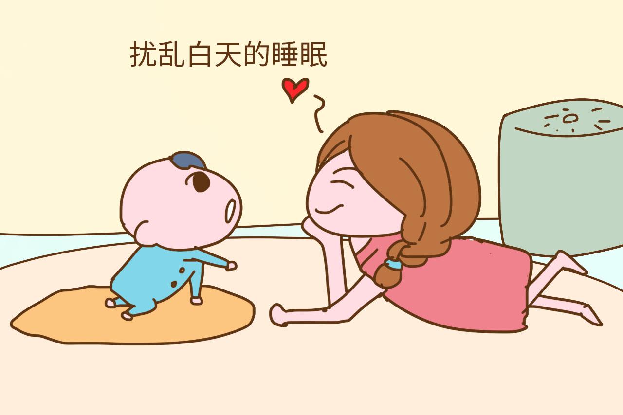 一岁内的宝宝, 妈妈别用这3种方法哄睡觉, 影响睡眠阻碍发育