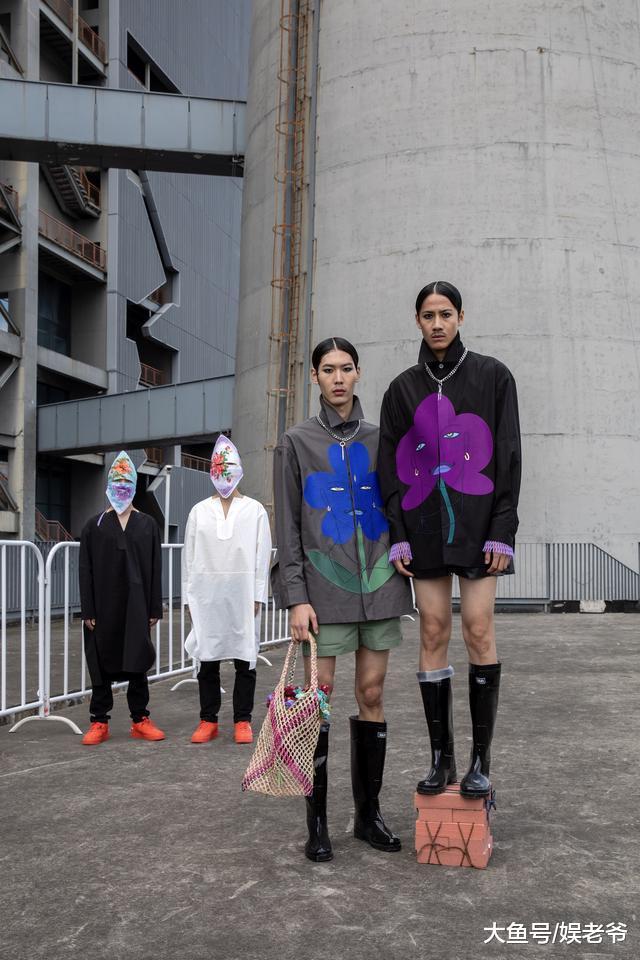 LABELHOOD 19SS 盛大开幕|启动艺术时装「电磁场」的能源引擎 ?