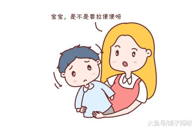 宝宝常见症状 便便排不出来 宝宝便秘不舒服 该怎么办?