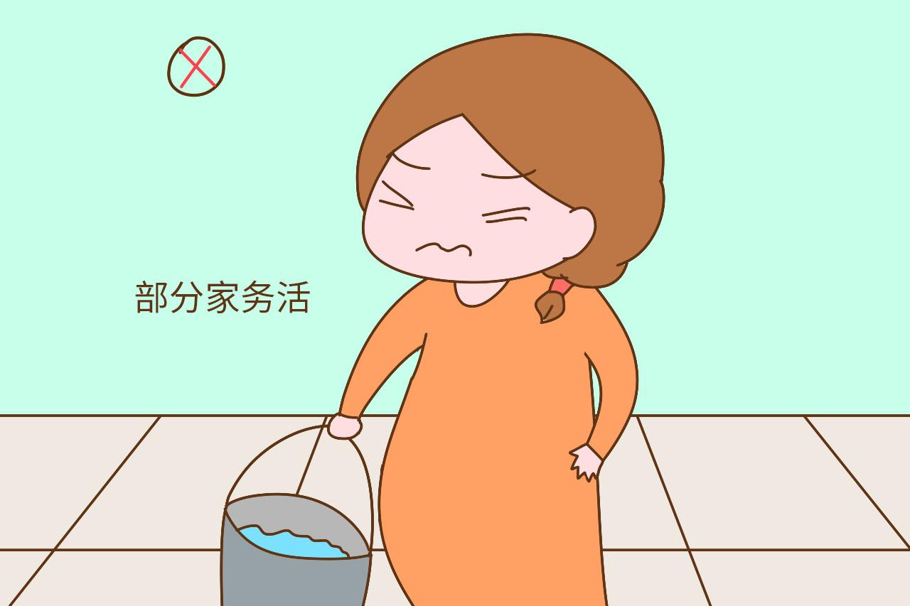 怀孕后, 有些禁忌可不是瞎说, 孕妈不要看别人没事自己也跟着做