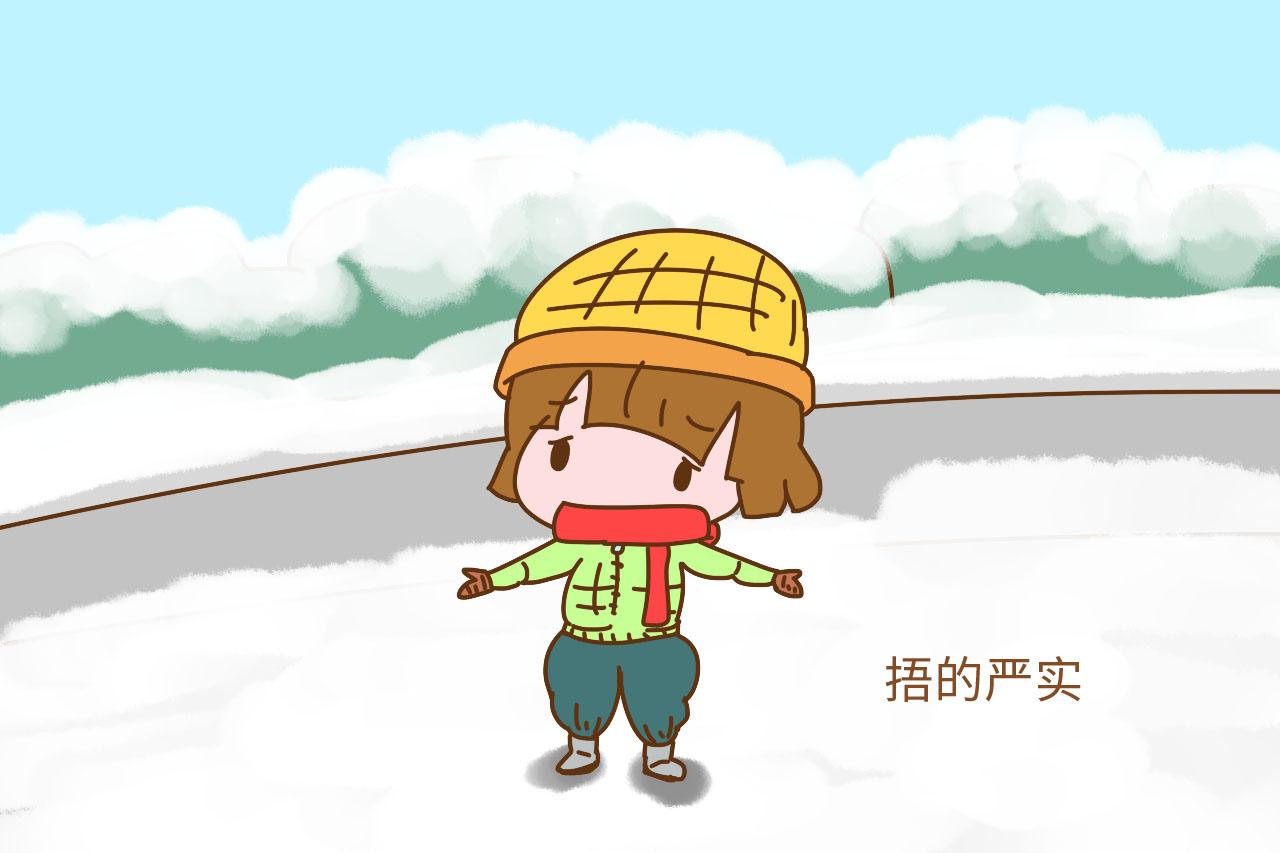 入冬后, “三暖二凉”才是宝宝的穿衣口诀, 妈妈们要牢记这组数字