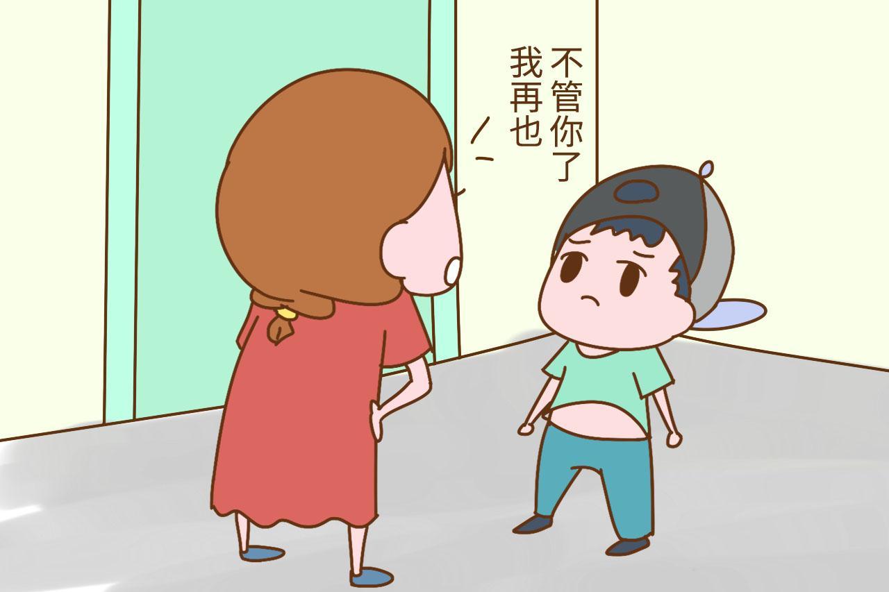 这几句话对孩子的伤害比想象中更深, 家长们慎用, 说多了孩子心寒