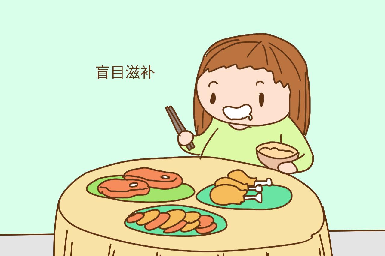 孕期不避开这三点, 生娃时少不了吃苦头, 别不在意
