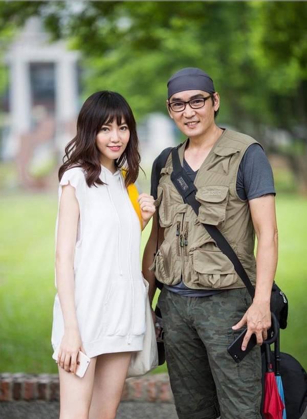 焦恩俊为女儿应援: 不漂亮但心美 多像我一点就好了