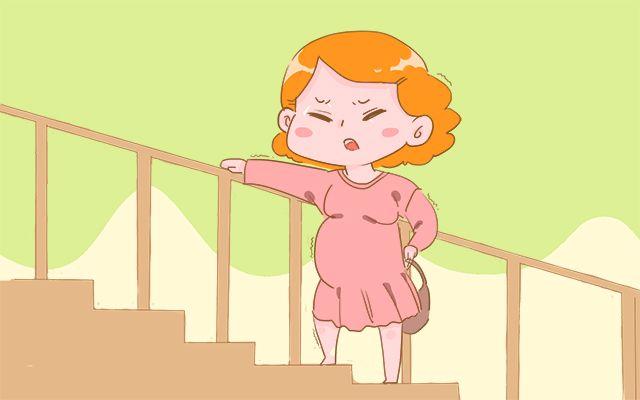 孕晚期这三种行为要避免, 否则一不小心娃就没了
