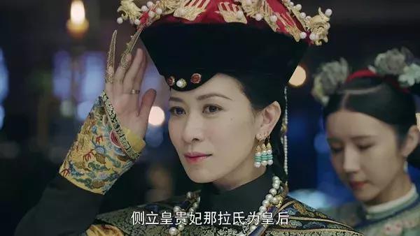 纯妃惨死下线, 今晚吹爆佘诗曼令人颤抖的演技!