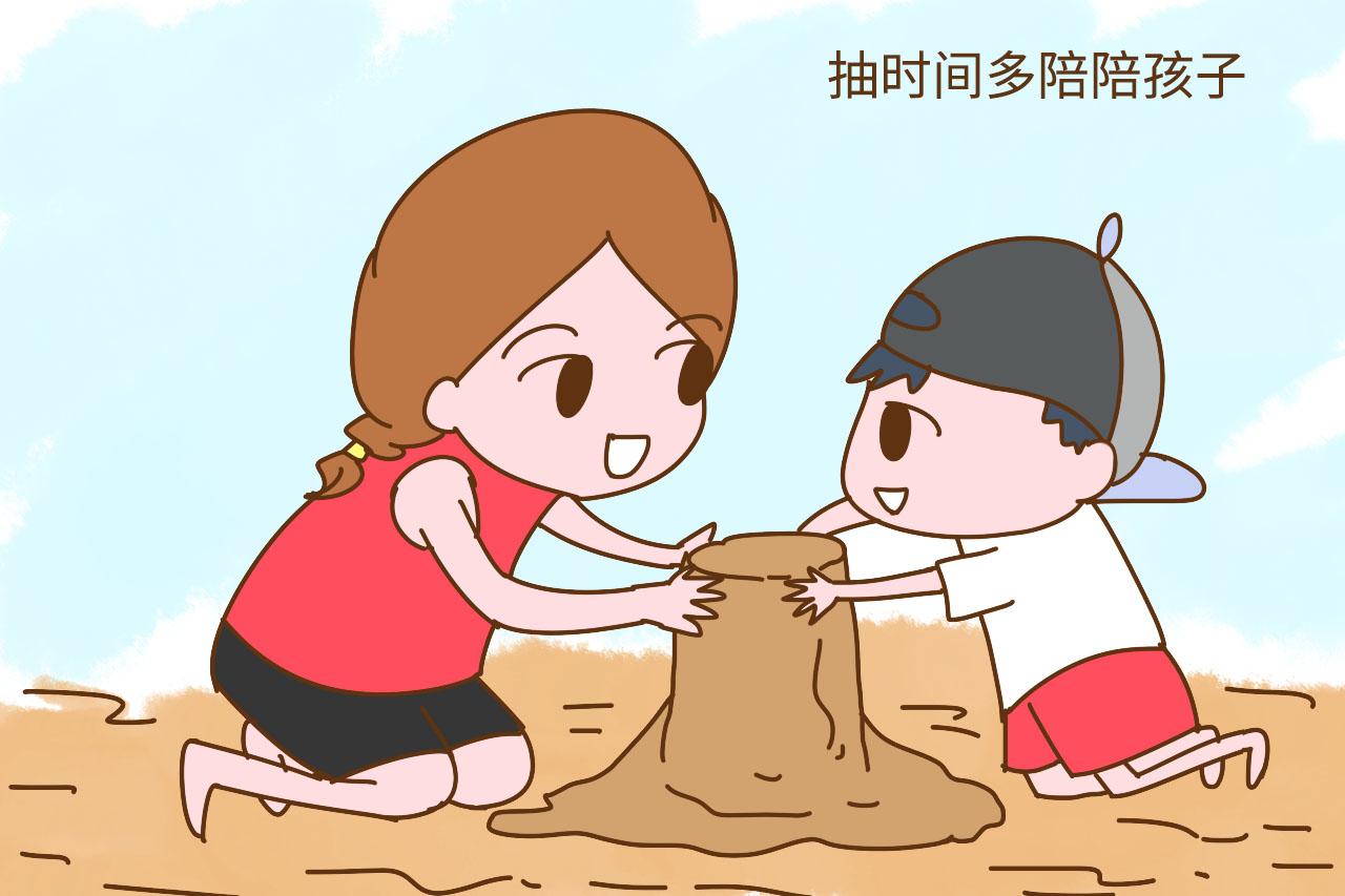 妈妈在这些方面不舍得, 孩子长大会没出息, 你知道吗?