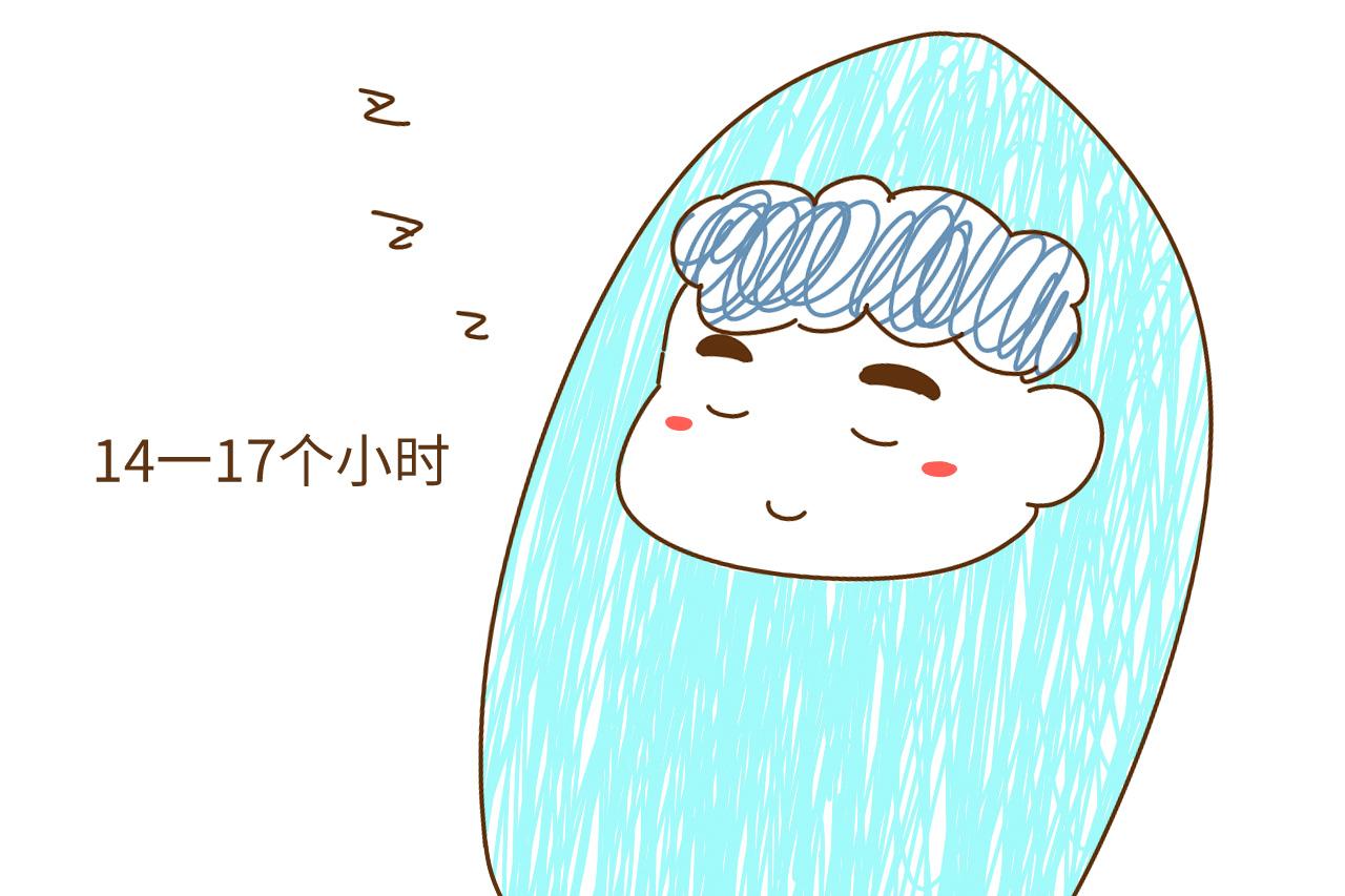 踩着这个时间点睡觉的宝宝, 身高和智商高出同龄人半截