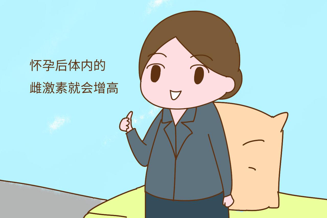 怀孕后, 孕妈的口味都会有一些变化, 你也中了吗?