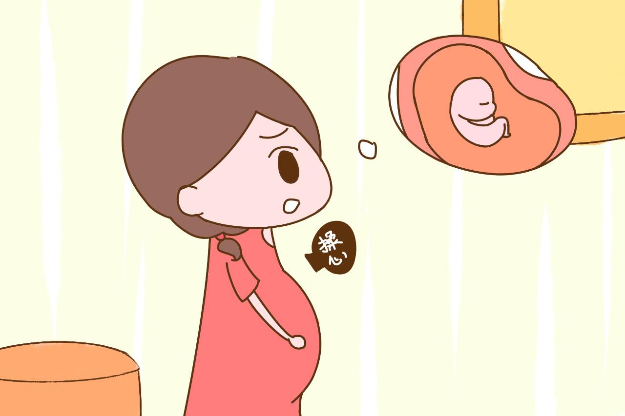 怀孕后最累的是什么? 别人都以为是身体, 孕妈们却都不认同