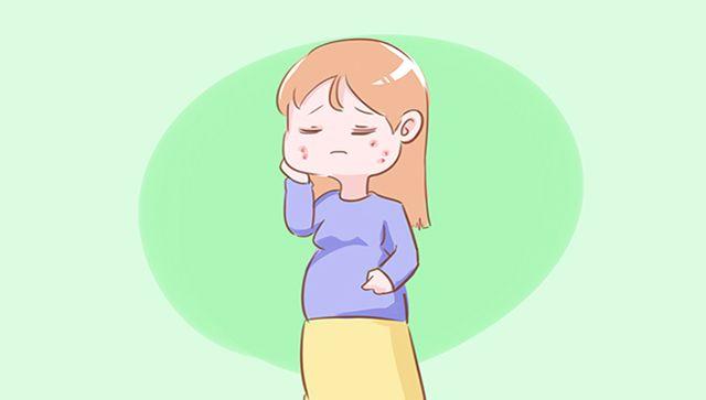 孕期的5个变化, 不仅自己不敢相信, 老公看了也傻眼