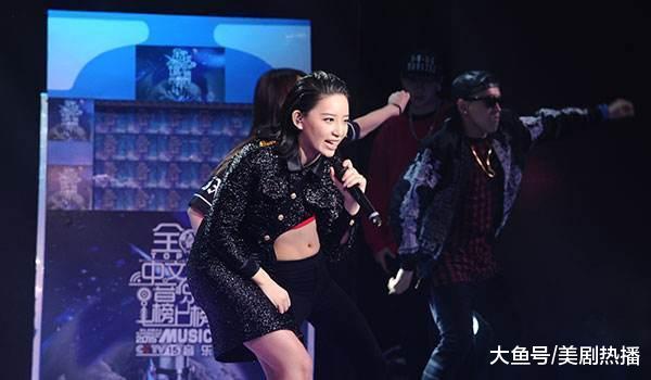 吴宣仪孟美岐算什么, 被范冰冰吻和杨紫对骂, 她才是选秀界鼻祖!