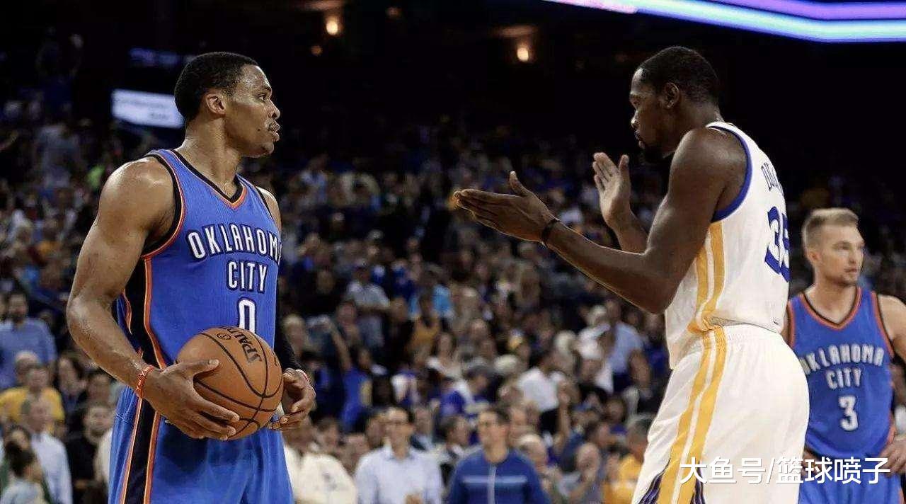 NBA6年夜“反骨仔”: KD第二, 詹皇死敌睹钱眼开, 盐湖城风火欠好?