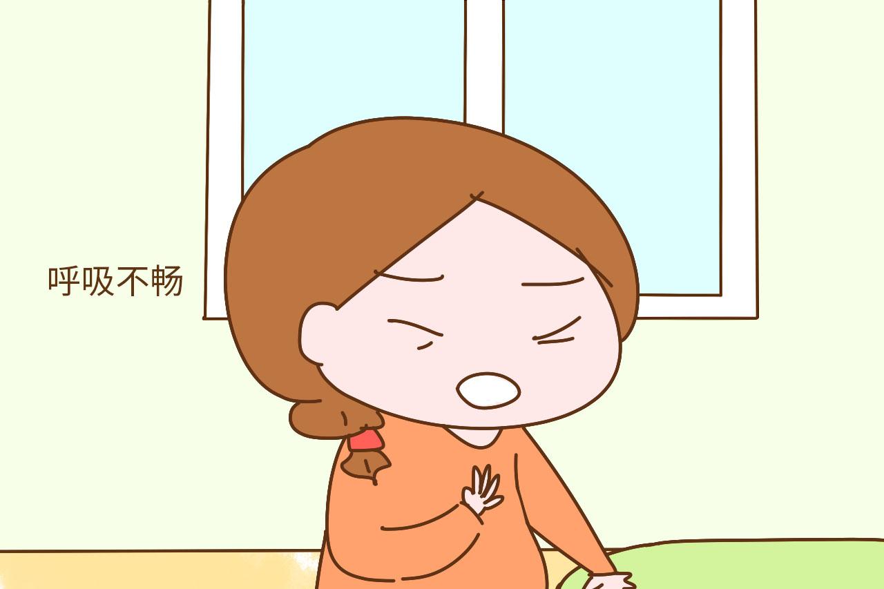 别小看胎儿的“求生欲”, 孕妈的这些反应都是胎儿在自我保护