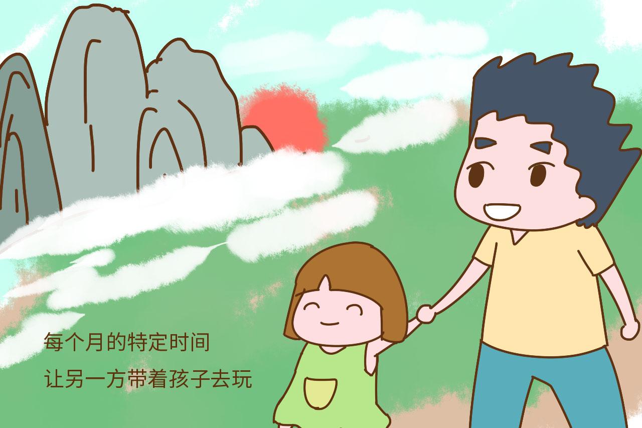 关于夫妻离异, 为什么坦诚对孩子说, 能更好的减少对他的伤害?