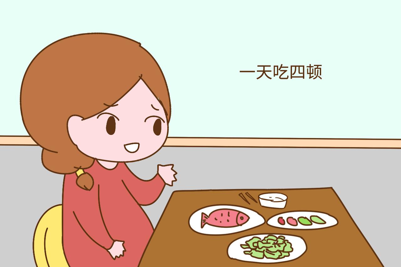 为什么胎宝宝夜里胎动很厉害? 胎宝宝有两个活跃高峰期, 你要知道