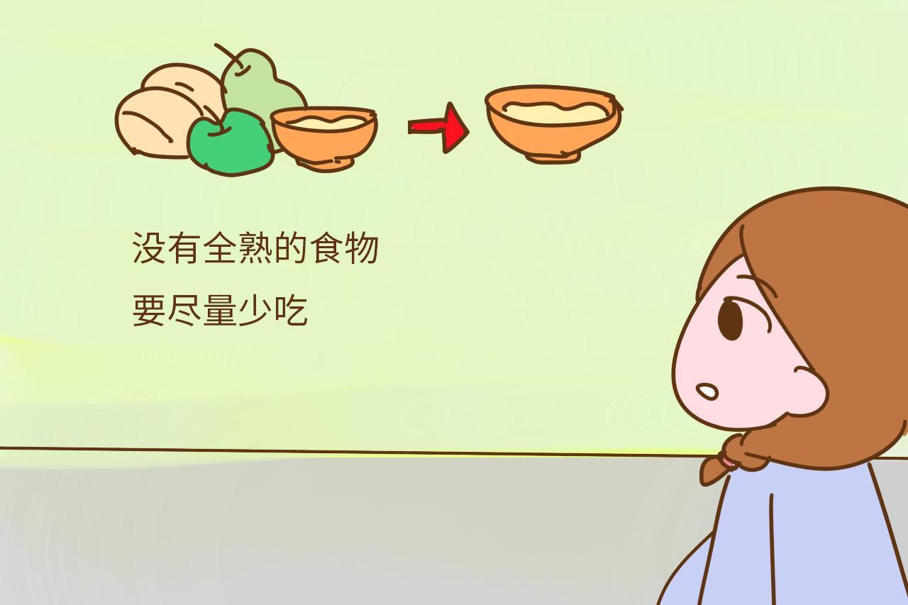 吃货孕妈要注意, 这4类食物真的不能多吃, 别为了当吃货太任性