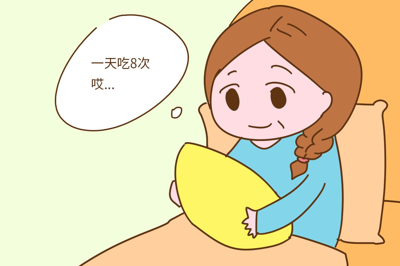 宝宝吃夜奶几次才正常? 这才是不同月龄宝宝吃夜奶的正常次数