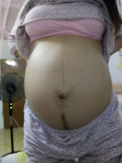 肚型看男女准吗? 我感觉还挺准吗, 分享孕期肚型及症状