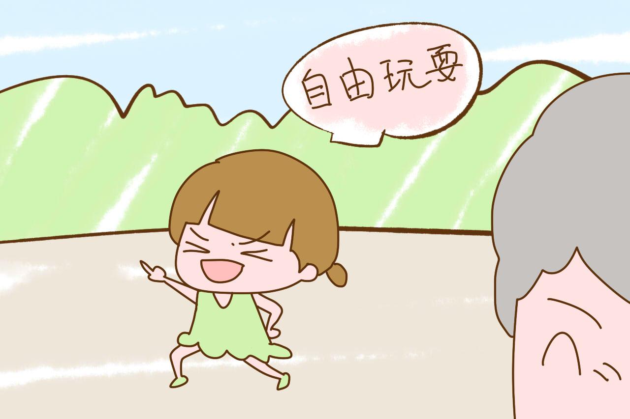 别总嫌弃老人带孩子脏, 这几方面老人带娃更健康, 你知道吗?