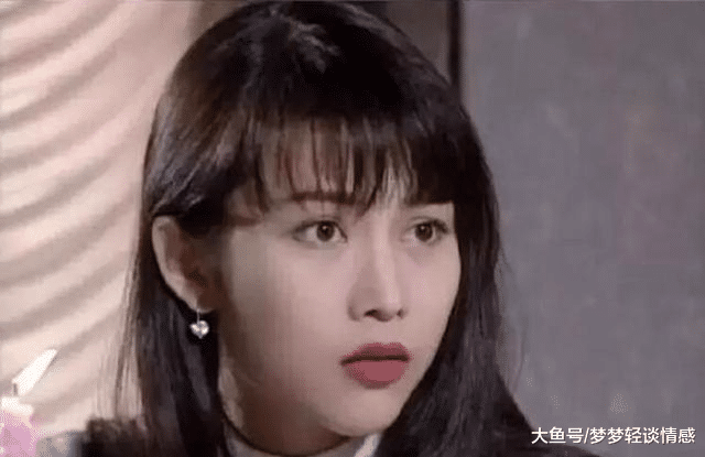看完年轻时蔡少芬的长相, 你就明白她当年为什么这么火了!