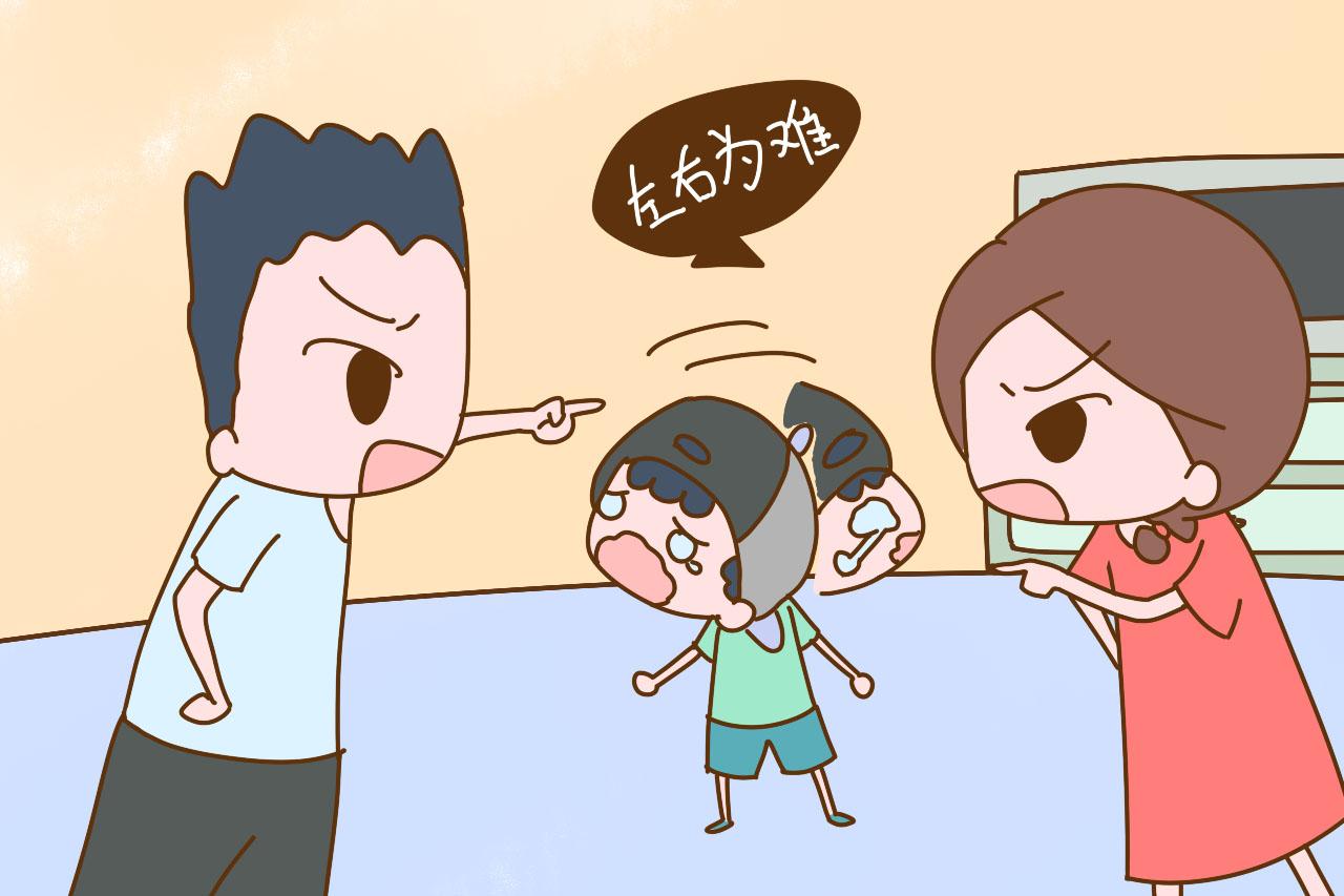 父母离异孩子归谁? 新婚姻法这些规定每位宝妈都要了解