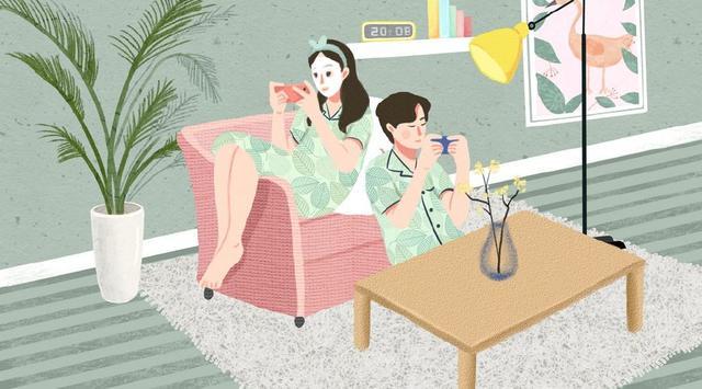 男人出现这5个表现, 是对你付出真感情了!