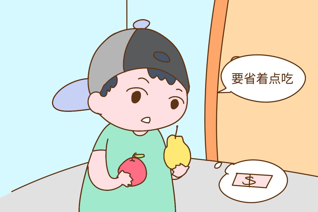 家有男孩, 这样的穷养要不得, 对孩子的深远影响你想不到