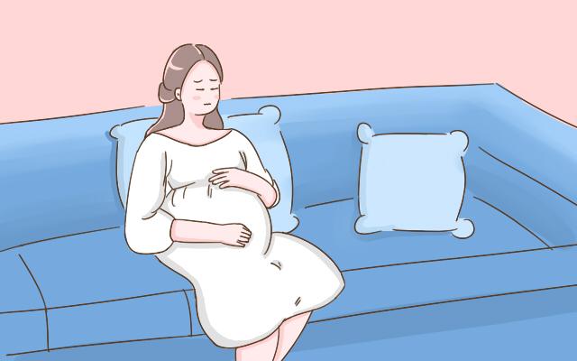 孕晚期这4类孕妈容易耻骨痛, 希望你不在其中