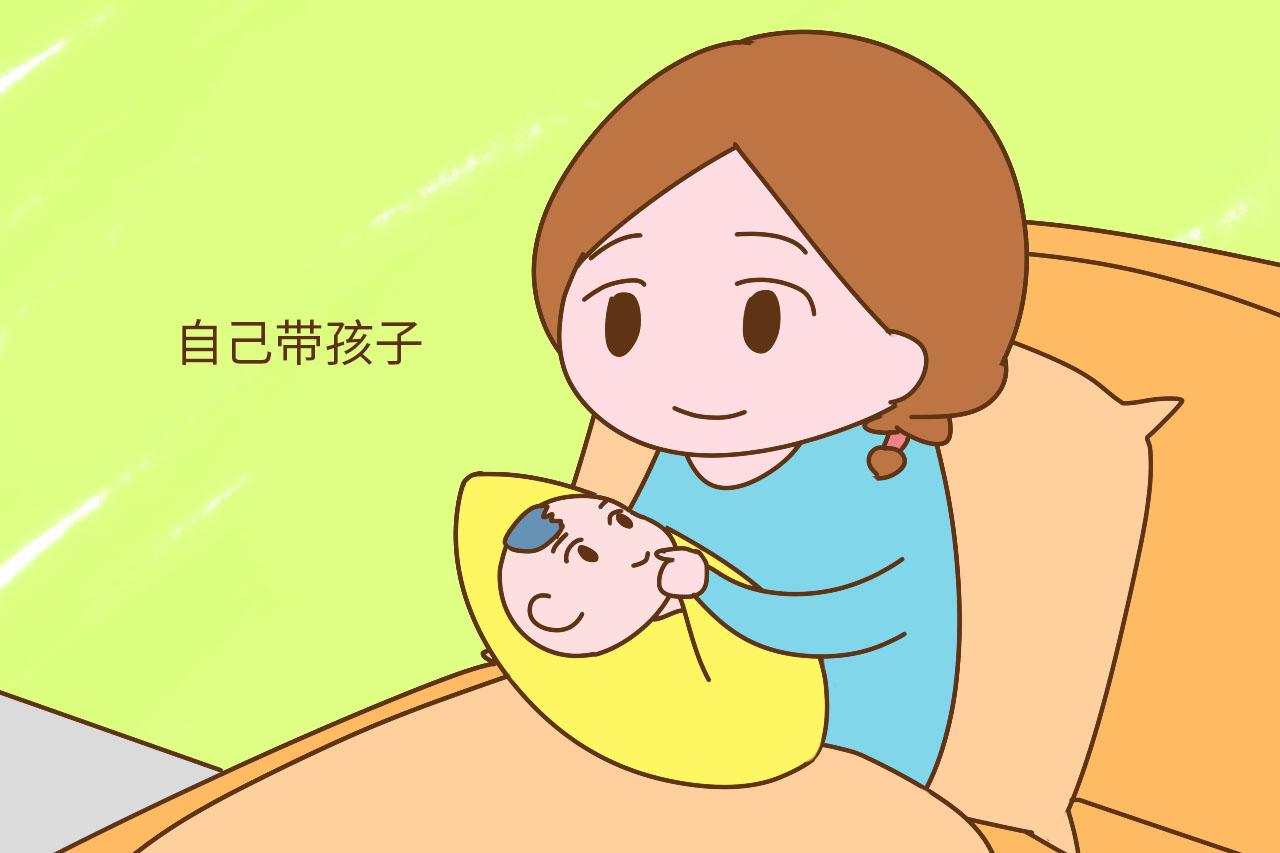 有孩子后, 女人有存款和没存款区别大, 过得是两种不同的人生