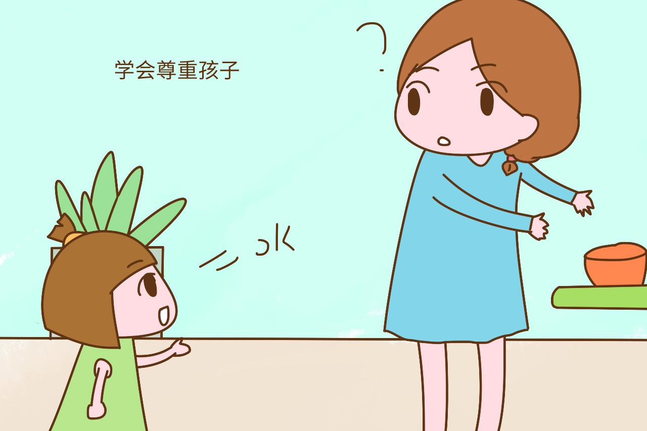 孩子总爱发脾气, 家长需要注意了, 可能是这些没做到位