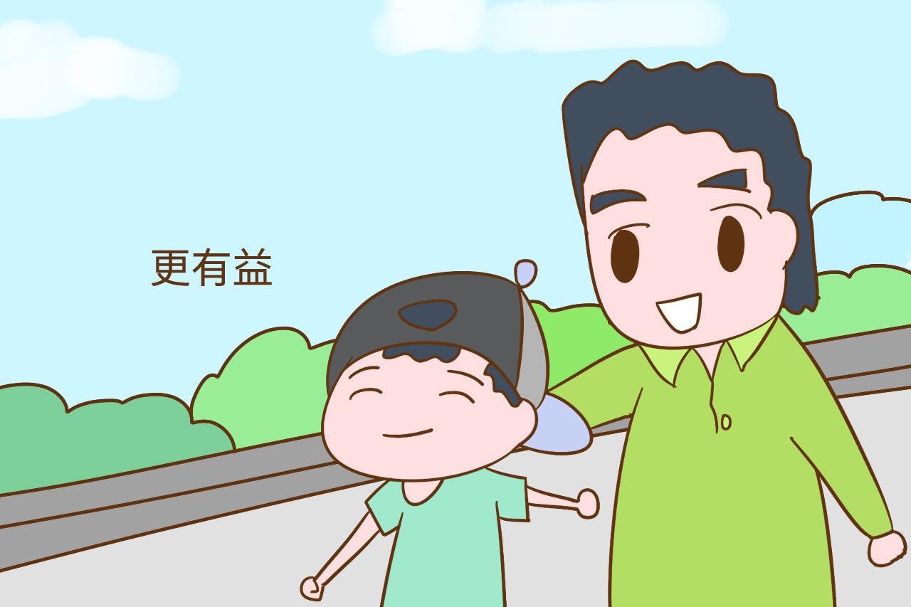 别对老公不放心, 不管是儿子还是女儿, 这三件事都要交给老公