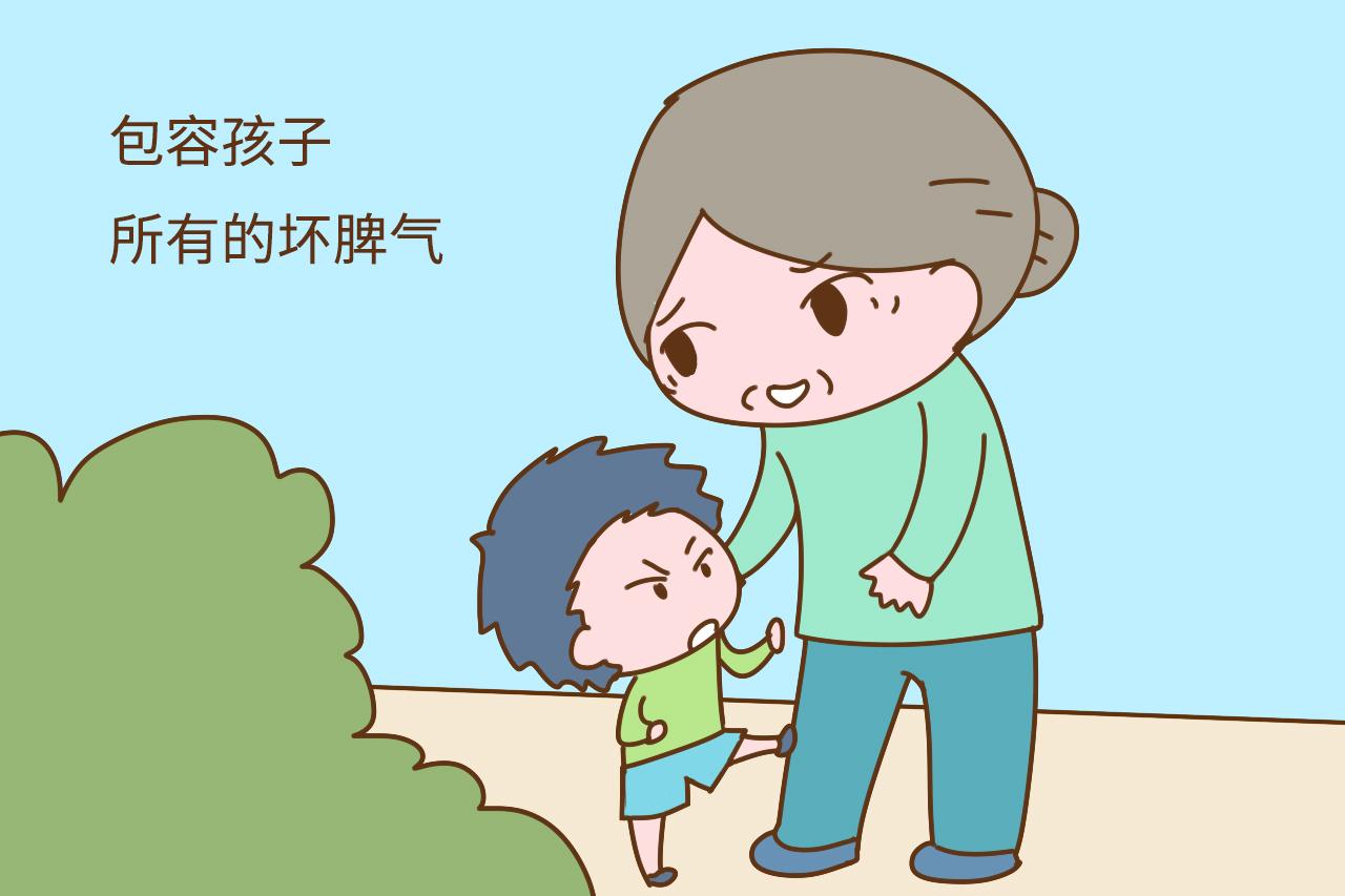 这样的爷爷奶奶看似很爱孩子, 实际上却在伤害孩子, 别不在意