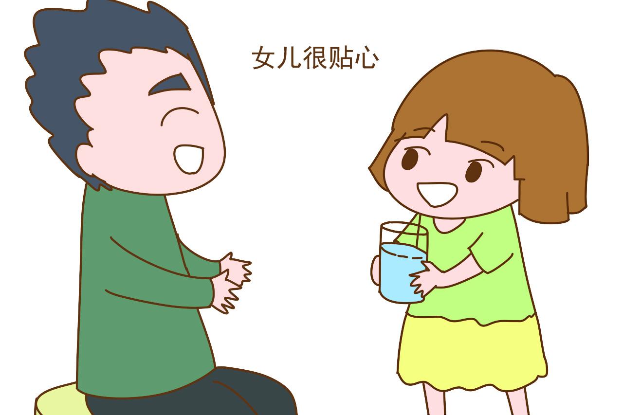 为什么爸爸希望生女儿, 妈妈更希望生儿子? 这些理由很暖心