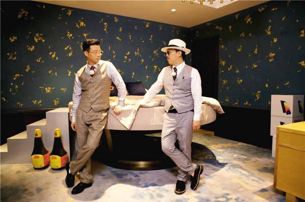 黄渤承包周末档综艺 主持综艺演技皆是“一出好戏”