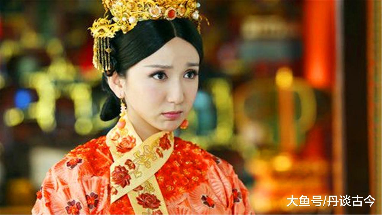 她是历史上真正的建宁公主 与吴应熊恩爱一生 结局却凄惨无比!