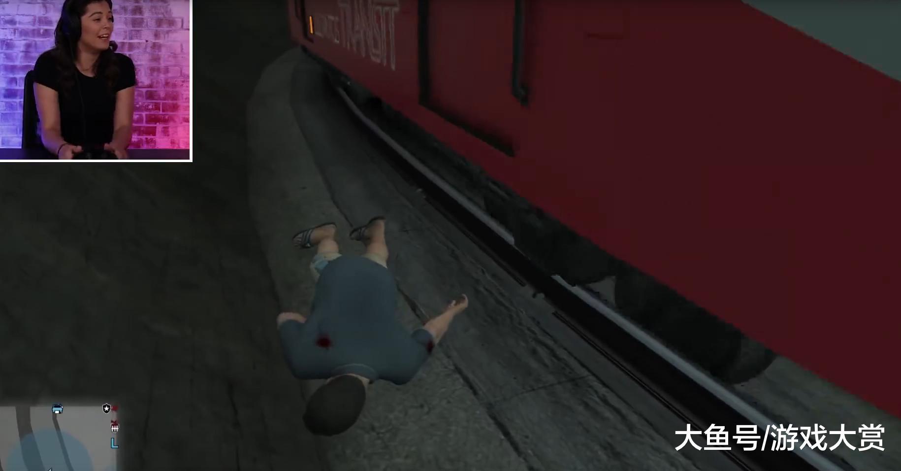 gta5邀请真正的女警察 逃离5星通缉 会成功吗 历史资讯 八戒游戏