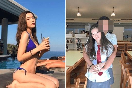 柯震东被曝新女友, 18岁的贵族千金, 学历惊人