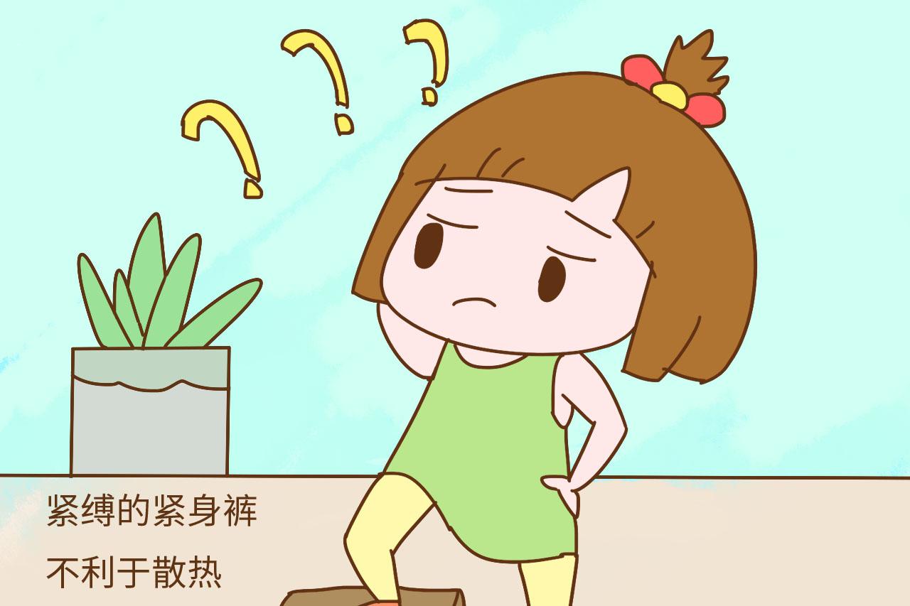 不管男孩女孩, 家里有这4种裤子赶紧扔, 影响孩子的身心发育