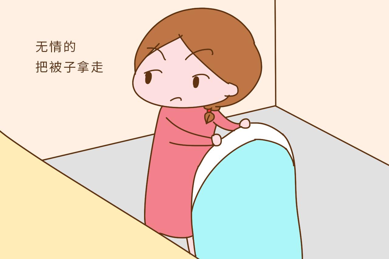 冬天用这2种方式叫孩子起床, 不仅影响长高, 还易造成睡眠障碍