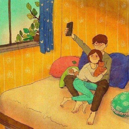 最能打动人心的一句情话, 句句唯美感人!