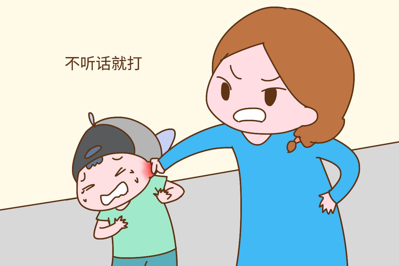 家有男孩别这样做, 不然孩子成不了男子汉, 反而变得脆弱又懦弱