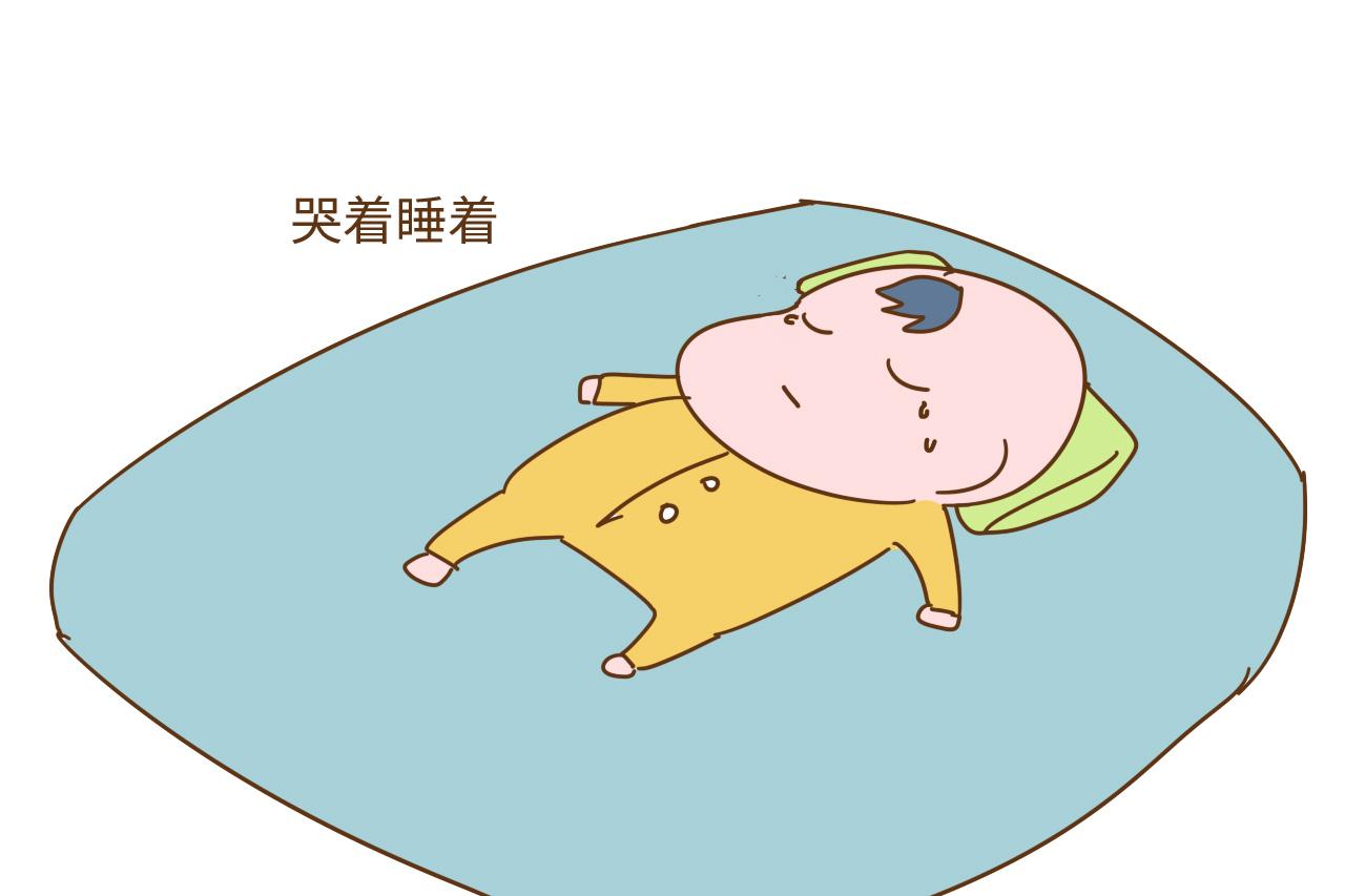 宝宝哪个阶段最难带? 宝妈: 他两岁零三个月, 我破相了