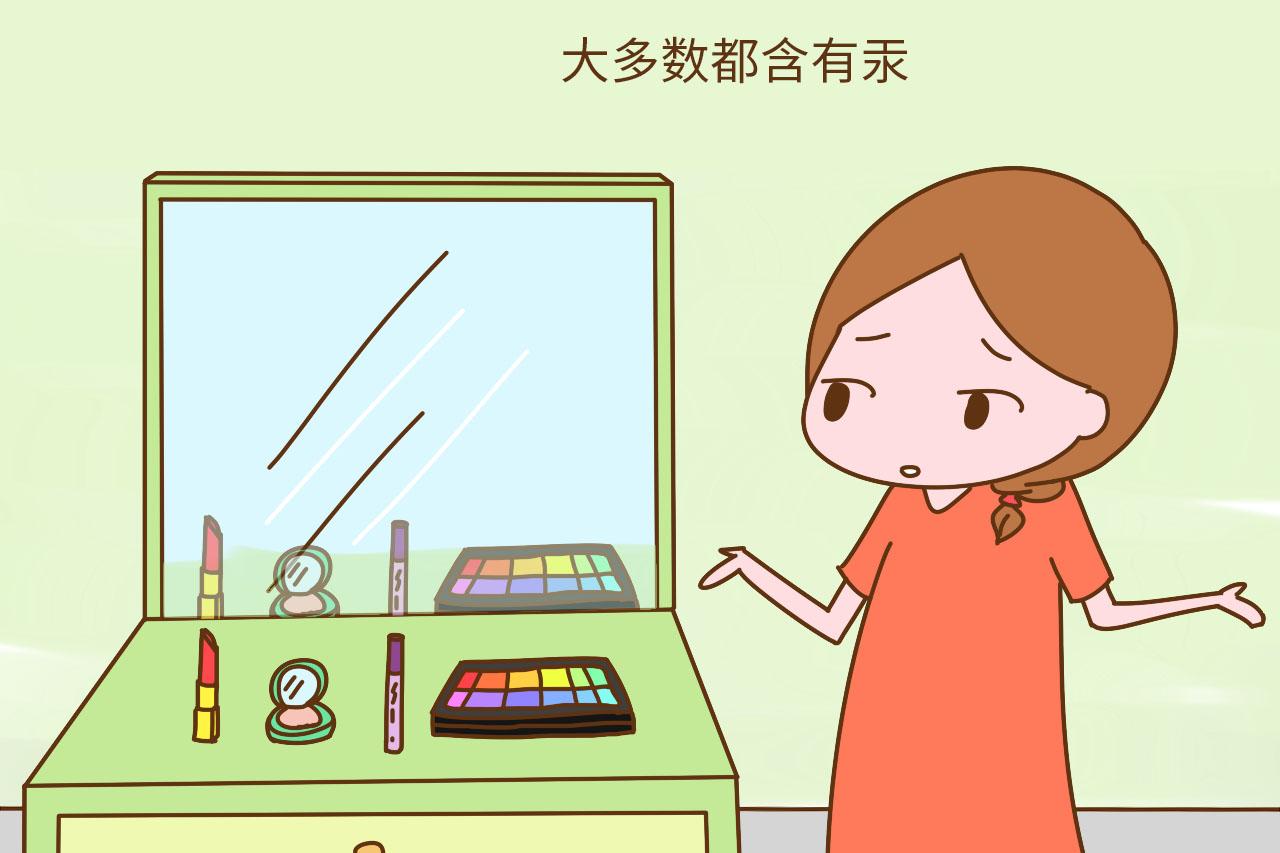 辟谣: 孕期化妆会致胎儿畸形? 女明星们笑而不语
