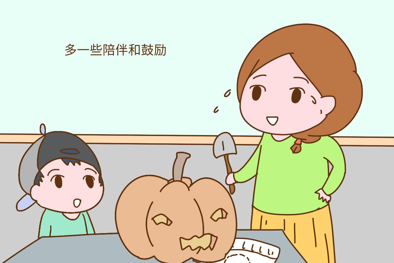 别质疑, 妈妈坚持做这些事, 会让孩子的性格变得更坚强